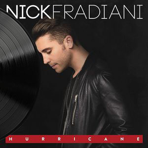 Nick Fradiani - Hurricane LP